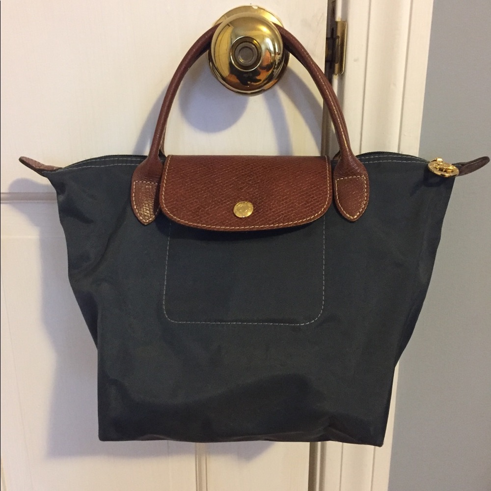SOLD-Longchamp Le Pliage Purse